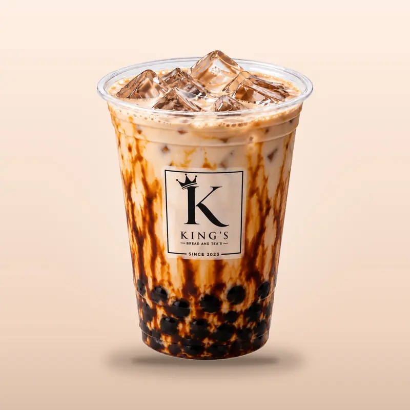 Tiger Sugar Milktea